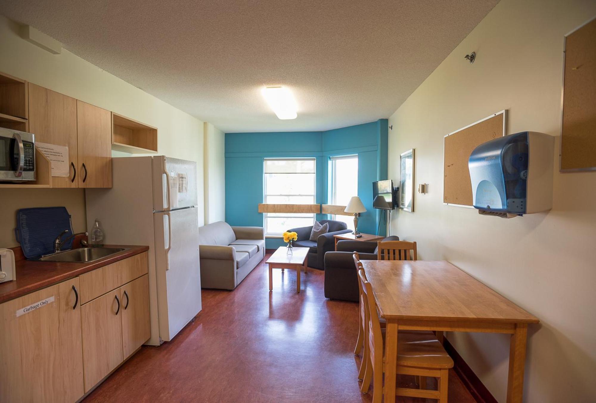 Mount Saint Vincent University Halifax Habitación foto