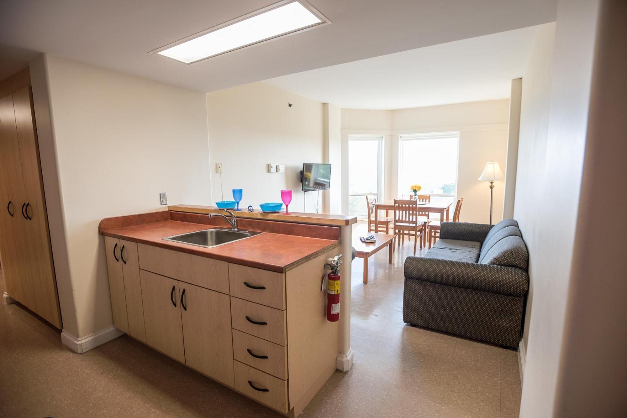 Mount Saint Vincent University Halifax Habitación foto