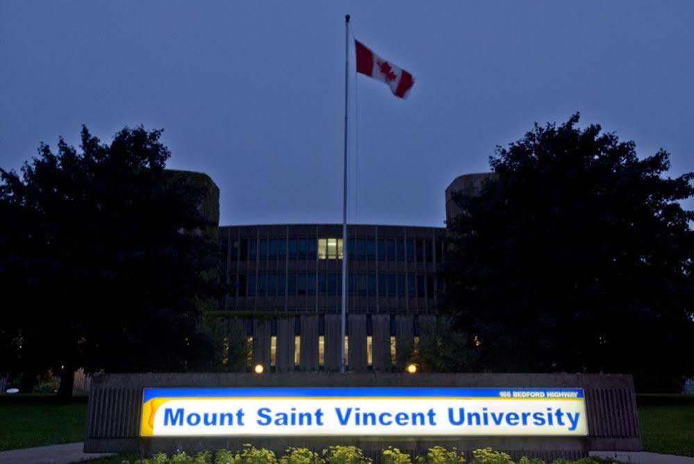 Mount Saint Vincent University Halifax Exterior foto